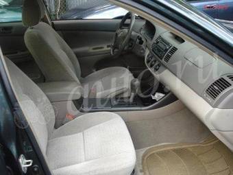 2002 Toyota Camry For Sale