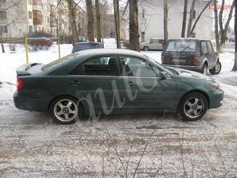 2002 Toyota Camry For Sale