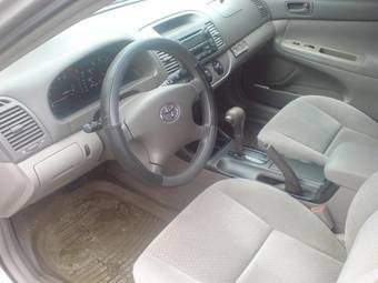 2002 Toyota Camry Pictures