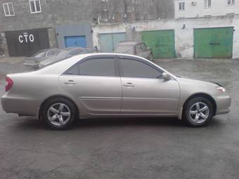 2002 Toyota Camry Photos