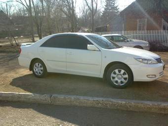 2002 Toyota Camry Pictures