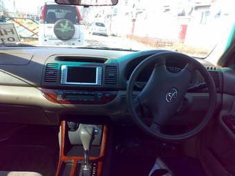 2002 Toyota Camry For Sale