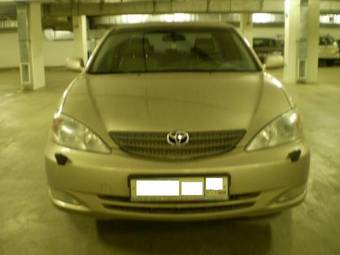 2002 Toyota Camry For Sale