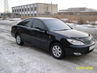 2002 Toyota Camry For Sale