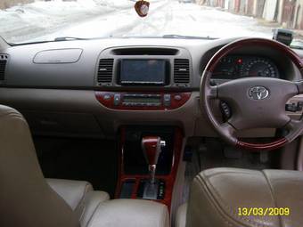 2002 Toyota Camry Pics