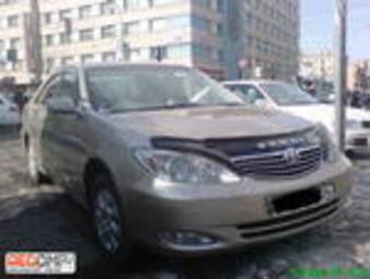 2002 Toyota Camry Pictures