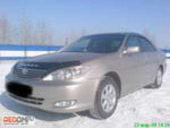 2002 Toyota Camry Images