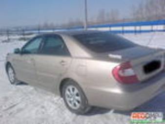 2002 Toyota Camry Pictures