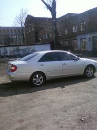 2002 Toyota Camry For Sale