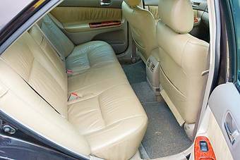 2002 Toyota Camry Photos