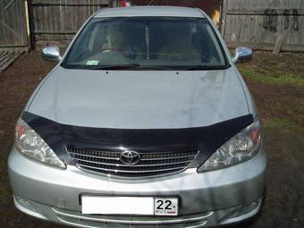 2002 Toyota Camry Pictures