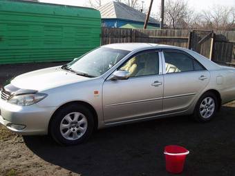 2002 Toyota Camry For Sale