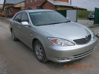 2002 Toyota Camry For Sale