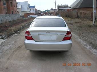 2002 Toyota Camry For Sale