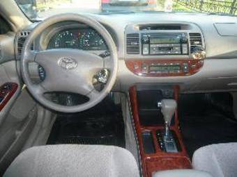 2002 Toyota Camry Pictures