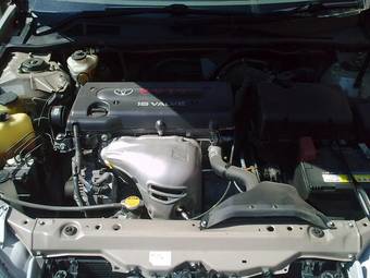 2002 Toyota Camry Pics