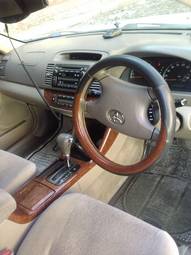 2002 Toyota Camry Pictures