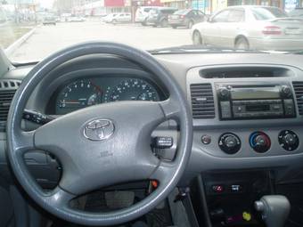 2002 Toyota Camry Photos
