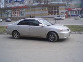 2002 Toyota Camry For Sale