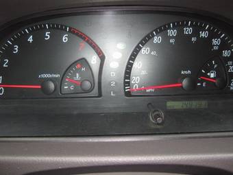 2002 Toyota Camry Photos