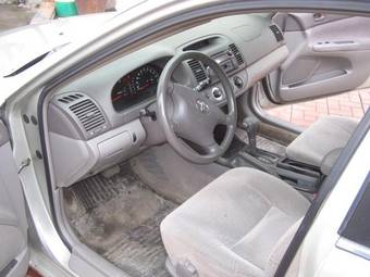 2002 Toyota Camry For Sale