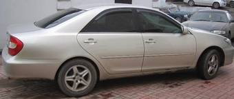 2002 Toyota Camry For Sale