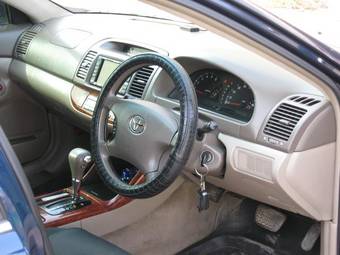 2002 Toyota Camry For Sale