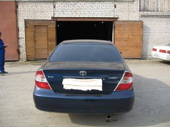 2002 Toyota Camry For Sale