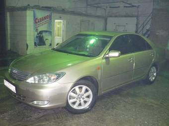 2002 Toyota Camry For Sale