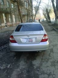 2002 Toyota Camry Pictures