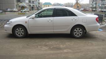 2002 Toyota Camry Pictures