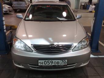 2002 Toyota Camry For Sale