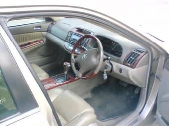 2002 Toyota Camry For Sale