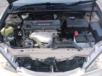 2002 Toyota Camry Wallpapers