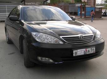 2002 Toyota Camry For Sale