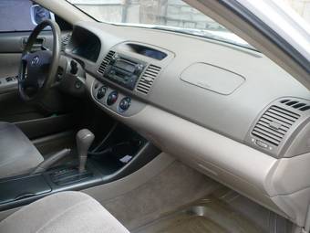 2002 Toyota Camry Pictures