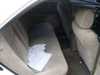2002 Toyota Camry Photos