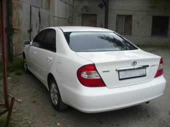 2002 Toyota Camry For Sale