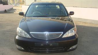 2002 Toyota Camry Pictures