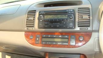 2002 Toyota Camry Wallpapers
