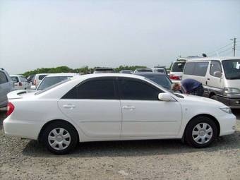 2002 Toyota Camry For Sale