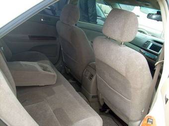 2002 Toyota Camry For Sale