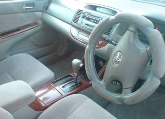 2002 Toyota Camry For Sale
