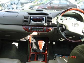 2002 Toyota Camry Images