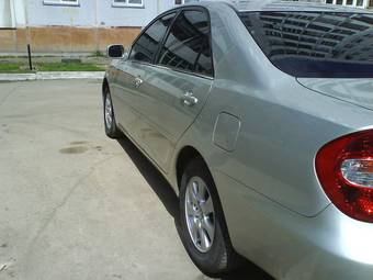 2002 Toyota Camry Pictures