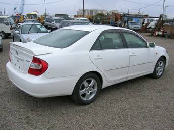 2002 Toyota Camry For Sale