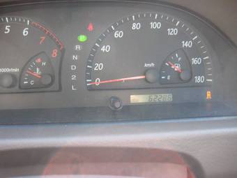 2002 Toyota Camry Pictures