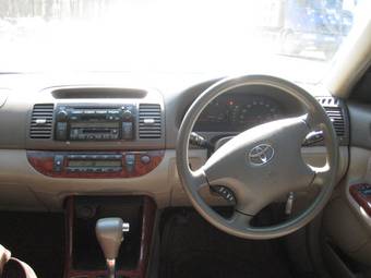 2002 Toyota Camry For Sale