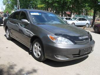 2002 Toyota Camry For Sale