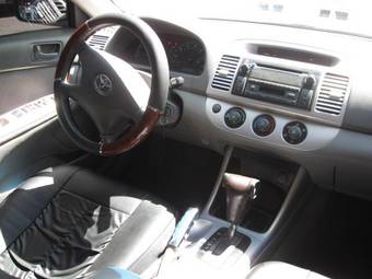 2002 Toyota Camry Pictures